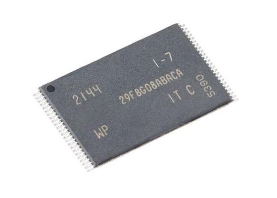 8Gbit ολοκληρωμένο κύκλωμα αστραπιαίας σκέψης NAND mt29f8g08abacawp-ΕΣΎ: Τσιπ ολοκληρωμένων κυκλωμάτων Γ 48-TFSOP