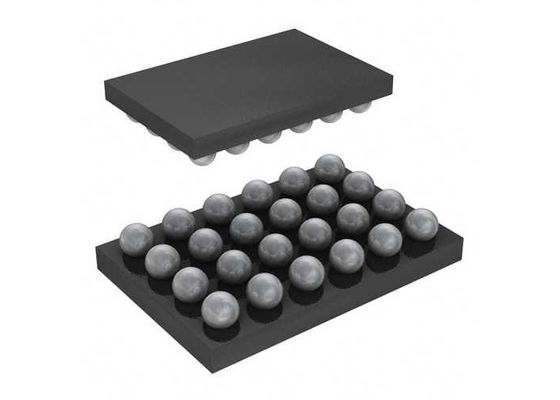 MT25QL512ABB8E12-0SIT 3V IC μνήμης NOR Flash πολλαπλών I/O μη πτητική επιφανειακής τοποθέτησης