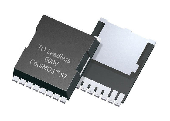 N-Channel IPT60R022S7XTMA1 MOSFET τσιπ ολοκληρωμένων κυκλωμάτων 8-PowerSFN κρυσταλλολυχνιών