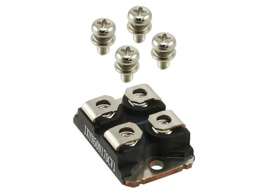 1700V ενιαίο αυτοκίνητο IGBT ModulesTransistors IXYN50N170CV1 μέθυσος-227-4