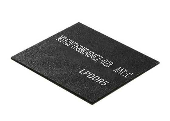 48Gbit τσιπ μνήμης MT62F768M64D4CZ-023 AAT: Αυτοκίνητο LPDDR5X SDRAM ολοκληρωμένο κύκλωμα μνήμης Γ