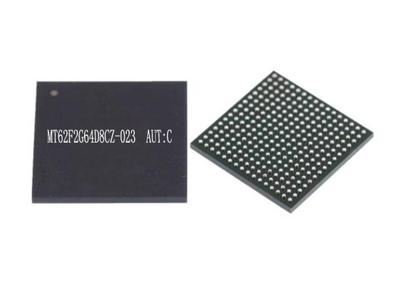 MT62F2G64D8CZ-023 AUT: Αυτοκίνητο LPDDR5 ολοκληρωμένων κυκλωμάτων Γ ολοκληρωμένο κύκλωμα μνήμης τσιπ 128Gbit