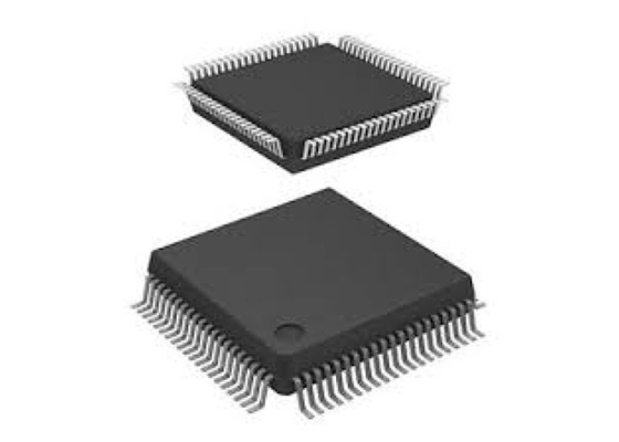 XMC4800F100F1024AAXQMA1 τριανταδυάμπιτο ολοκληρωμένο κύκλωμα μικροελεγκτών ενιαίος-πυρήνων ενσωματωμένο 1MB