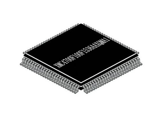Τριανταδυάμπιτος μικροελεγκτής MCU ΒΡΑΧΙΌΝΩΝ τσιπ 100-LQFP XMC4700F100F1536AAXQMA1 144MHz ολοκληρωμένου κυκλώματος