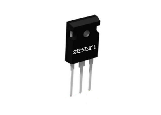 N-Channel τσιπ SCT2280KEHRC11 -247-3 ολοκληρωμένων κυκλωμάτων MOSFET κρυσταλλολυχνίες