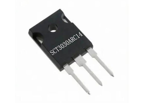 MOSFETs FET τσιπ SCT3030ARC14 ολοκληρωμένων κυκλωμάτων ενιαίες κρυσταλλολυχνίες -247-4