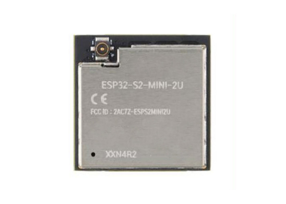 Ασύρματη ενότητα ενότητας esp32-s2-μίνι-2u-H4 65-SMD 2.4GHz WiFi επικοινωνίας