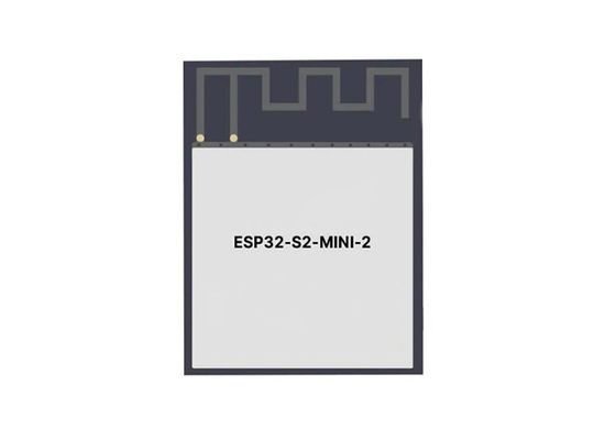 Ασύρματη ενότητα πομποδεκτών ενότητας esp32-s2-μίνι-2-N4 2.4GHz WiFi επικοινωνίας