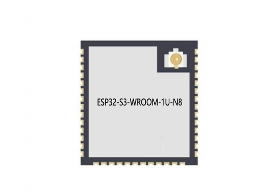 Esp32-s3-wroom-1u-N8 κεραία ενότητας πομποδεκτών της BT 5,0 WiFi συμπεριλαμβανόμενη