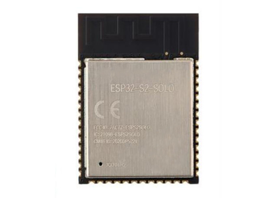 ασύρματη ενότητα 2.4GHz esp32-s2-σόλο-N4 επικοινωνίας 150Mbps WiFi