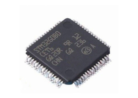 STM32G0B0CET6 τριανταδυάμπιτο ολοκληρωμένο κύκλωμα μικροελεγκτών ενιαίος-πυρήνων 64MHz ενσωματωμένο 512KB