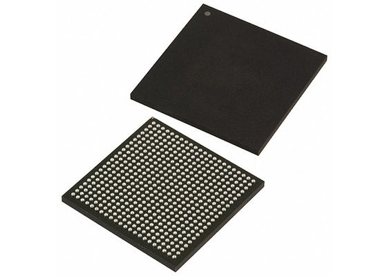 Τριανταδυάμπιτο 1GHz ολοκληρωμένο κύκλωμα μικροελεγκτών ΒΡΑΧΙΌΝΩΝ μικροελεγκτών MCU STM32MP133DAE7