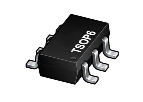 P-Channel τσιπ PMN100EPAX 60V ολοκληρωμένων κυκλωμάτων MOSFET κρυσταλλολυχνίες 6-TSOP