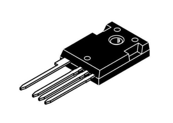 650V N-Channel MOSFET κρυσταλλολυχνίες NTH4L025N065SC1 μέσω της τρύπας -247-4 τσιπ ολοκληρωμένου κυκλώματος