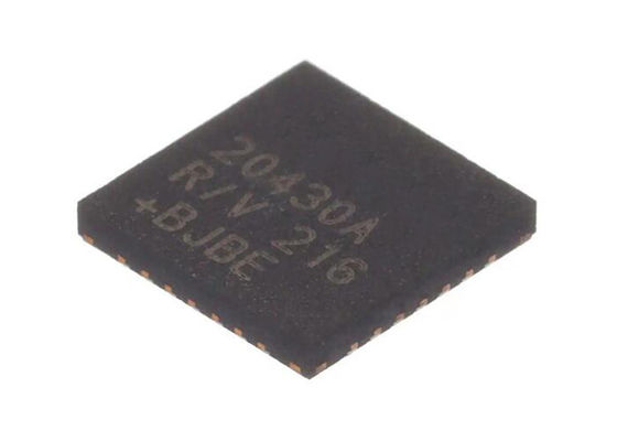 Διοικητικό ολοκληρωμένο κύκλωμα tqfn-28 δύναμης τσιπ MAX20430ATIR/VY+ ολοκληρωμένων κυκλωμάτων πολλαπλάσια αποτελέσματα