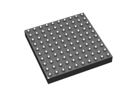 Τσιπ ολοκληρωμένων κυκλωμάτων 100-TFBGA ολοκληρωμένου κυκλώματος PIC32MZ2048EFH100-250I/GJX μικροελεγκτών