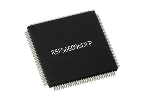R5F56609BDFP τσιπ ολοκληρωμένου κυκλώματος μικροελεγκτές 32 bit - MCU RX660 1MB LFQFP100