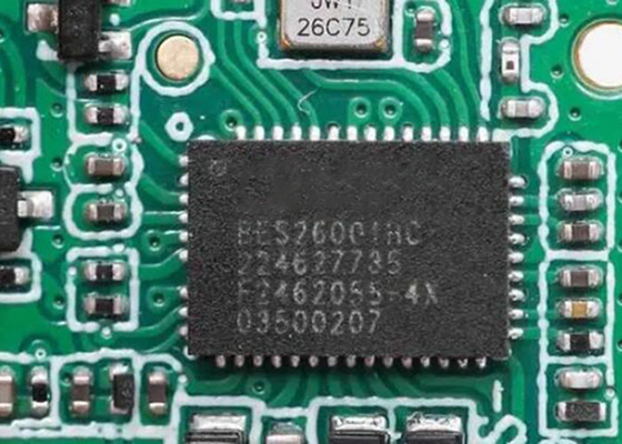 BT IC BES2600IHC-4X Υψηλής ολοκλήρωσης BT Audio SoC, πακέτο BGA