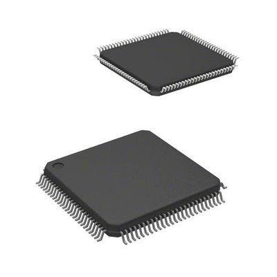 Μικροελεγκτής MCU LPC5514JBD100Y ARM Cortex-M33 150MHz 128KB Μικροελεγκτής IC 100-HLQFP