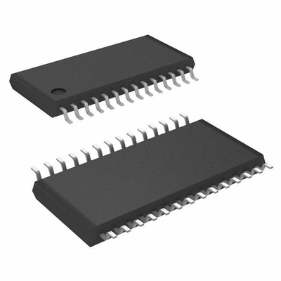 Μικροελεγκτής MCU S9S08SL16F1CTL 8-Bit EEPROM 40MHz Αυτοκινητοβιομηχανικός μικροελεγκτής IC 28-TSSOP