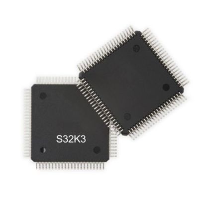 Μικροελεγκτής MCU S32K312NHT0VPBSR ARM Cortex-M7 Automotive S32K3 Μικροελεγκτής IC 120MHz