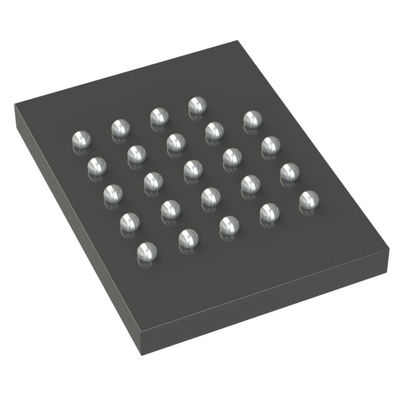 Η μνήμη IC Chip S25FL064LABBHB023 24-BGA Quad SPI Flash Μη πτητική μνήμη 64Mbit