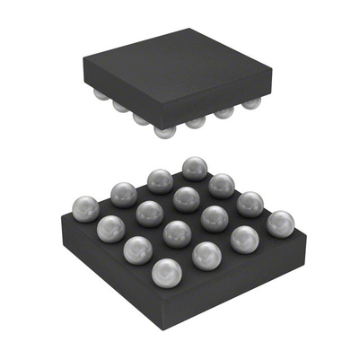 Μικροελεγκτής MCU EFM8SB10F8G-A-CSP16R 8-Bit 25MHz Μικροελεγκτής Sleepy Bee IC 16-UFBGA