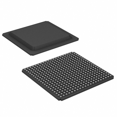 Πλαίσιο Προγραμματισμού Πύλης XA3S1200E-4FGG400Q FPGA Chip FBGA-400 Προγραμματισμός Λογικής IC