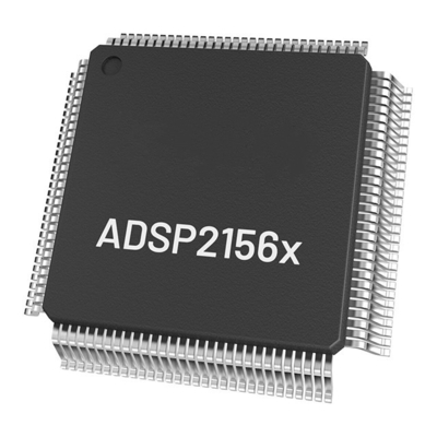 Μικροελεγκτής MCU ADSP-21562KSWZ4 400MHz SHARC Υψηλά καθοριστικός επεξεργαστής ήχου σε πραγματικό χρόνο