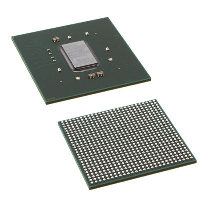 Πεδίο Προγραμματισμό Πύλη Μαρί LCMXO2-7000HC-4TG144I Υψηλής απόδοσης 128 uA Ενσωματωμένο πεδίο Προγραμματισμός Πύλη Μαρί IC