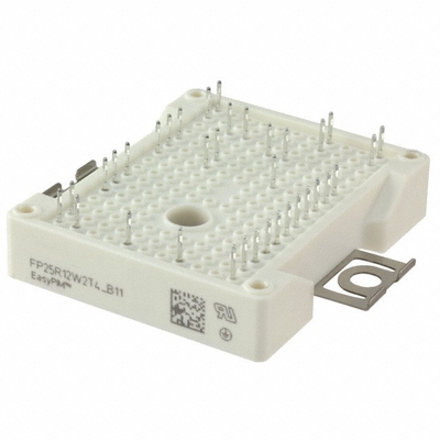 Μονάδες IGBT Αυτοκινήτων FP25R12W2T4B11 Trench Field Stop Τριφασικός Inverter 1200V 39A 175W Μονάδες IGBT