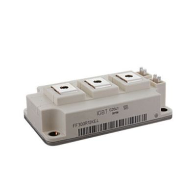 Αεροπορικές μονάδες IGBT FF300R12KE4 1200V 300A Δύο μονάδες IGBT