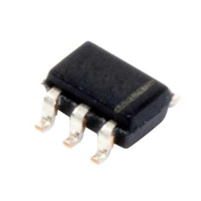 Τσιπ ολοκληρωμένου κυκλώματος AD7476ABKSZ χαμηλής ισχύος 12-bit αναλογικοί σε ψηφιακούς μετατροπείς