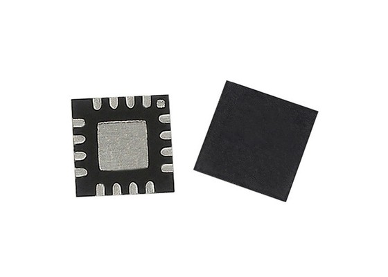 Μονάδα ασύρματης επικοινωνίας MAAT-010521-L1TR05 37dB RF μεταβλητός αραιωτής τάσης 16-VFQFN