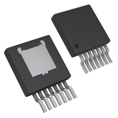 Συμπληρωμένο κύκλωμα chip LM22670QTJE-ADJ/NOPB 3A ρυθμιστής τάσης βήμα προς τα κάτω με χαρακτηριστικά