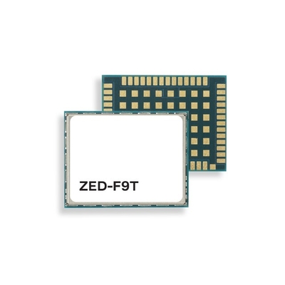Μονάδα ασύρματης επικοινωνίας ZED-F9T-00B 2.7 V Μονάδα χρονισμού υψηλής ακρίβειας