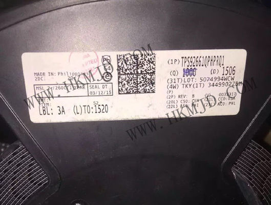 Συμπληρωμένο κύκλωμα TPS92661QPHPRQ1 Διαχειριστής μήτρας LED υψηλής φωτεινότητας