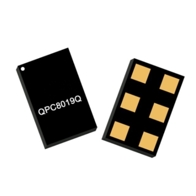 Μονάδα ασύρματης επικοινωνίας QPC8019QTR13 IC διακόπτη υψηλής συχνότητας ευρυζωνικής αυτοκινητοβιομηχανίας
