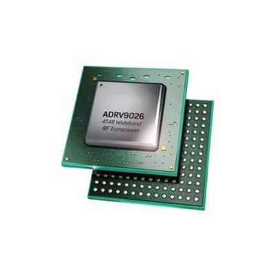 Μονάδα ασύρματης επικοινωνίας ADRV9026BBCZ Ενσωματωμένος τετραγωνικός δέκτης RF