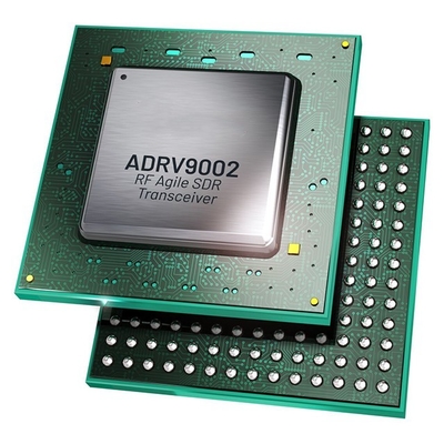 Μοντέλος ασύρματης επικοινωνίας ADRV9002BBCZ Διπλός ραδιοφωνικός δέκτης στενής ζώνης και ευρείας ζώνης