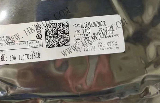 Μονάδα ασύρματης επικοινωνίας WL1835MODGBMOCR Μονάδες πολυπρωτοκόλλου ενιαίας ζώνης