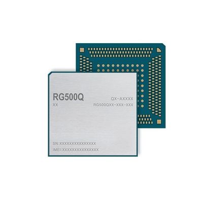 Μονάδα ασύρματης επικοινωνίας RG500QEAAA-M20-SGASA 2.5Gbps Μονάδα κυτταρικού δέκτη 6GHz