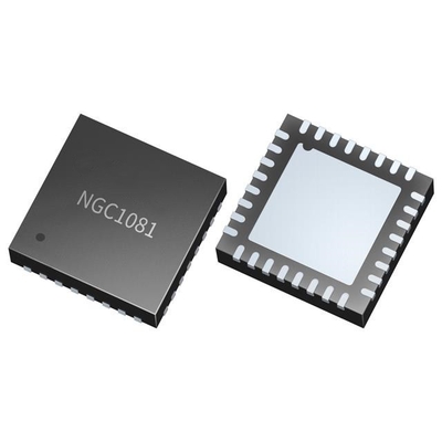 Μονάδα ασύρματης επικοινωνίας NGC1081XTMA1 Ultra Low Power RFID Reader IC