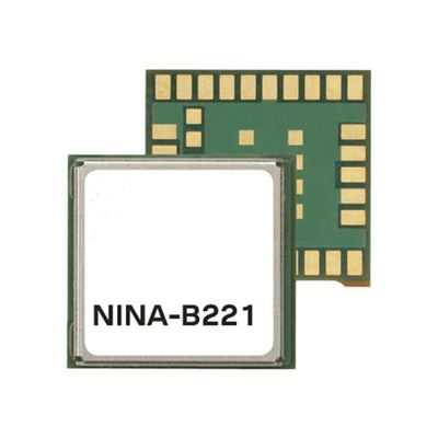 Μονάδα ασύρματης επικοινωνίας NINA-B221-03B 2.4GHz Μονάδες BT με διπλό τρόπο