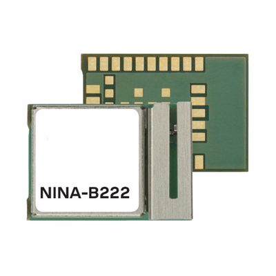 Μονάδα ασύρματης επικοινωνίας NINA-B222-03B Μονάδες BT με διπλή λειτουργία 2.4GHz