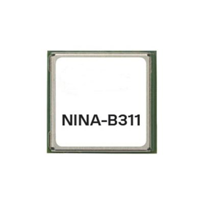 Μονάδα ασύρματης επικοινωνίας NINA-B311-02B Μονάδα ασύρματης επικοινωνίας