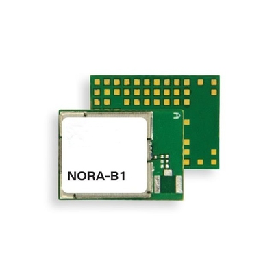 Μονάδα ασύρματης επικοινωνίας NORA-B100-00B διπλού πυρήνα BT IEEE 802.15.4 Μονάδα