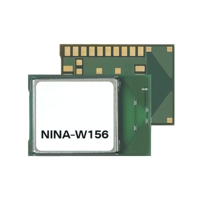 Μονάδα ασύρματης επικοινωνίας NINA-W156-03B 15dBm 2.4GHz Μονάδες πολυπρωτοκόλλου