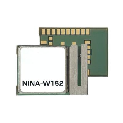 Μονάδα ασύρματης επικοινωνίας NINA-W152-03B 2.4GHz 15dBm Μονάδες ανεξάρτητων πολυσύρματων