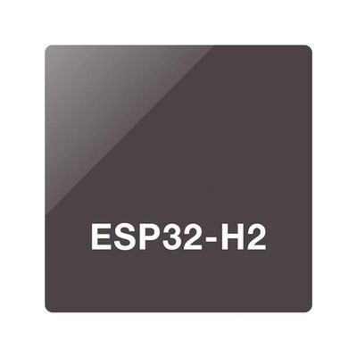 ESP32-H2FH2S Μονάδα Ασύρματης Επικοινωνίας, Τσιπ Συστήματος Βασισμένο σε Μικροελεγκτή χαμηλής κατανάλωσης με BT Low Energy